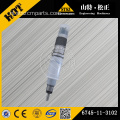 R290LC-7H cilinderpakking 22311-83802 injector 33800-83815